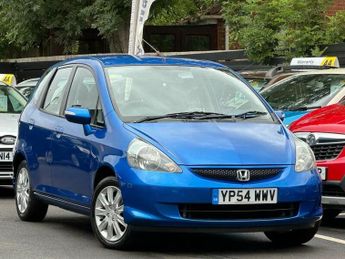 Honda Jazz 1.4 i-DSI SE CVT-7 5dr