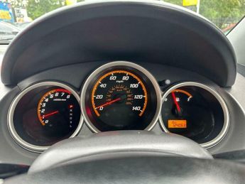 Honda Jazz 1.4 i-DSI SE CVT-7 5dr