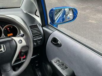 Honda Jazz 1.4 i-DSI SE CVT-7 5dr
