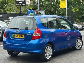 Honda Jazz 1.4 i-DSI SE CVT-7 5dr