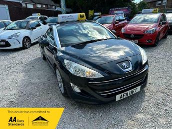 Peugeot RCZ 1.6 THP Sport Euro 5 2dr