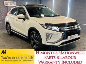 Mitsubishi Eclipse Cross 1.5T 4 Euro 6 (s/s)