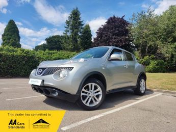 Nissan Juke ACENTA SPORT DCI