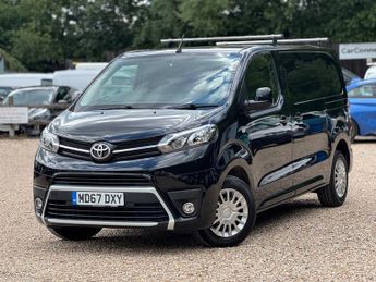 Toyota Proace L1 COMFORT