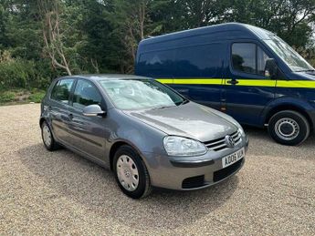 Volkswagen Golf 1.4 S 5dr