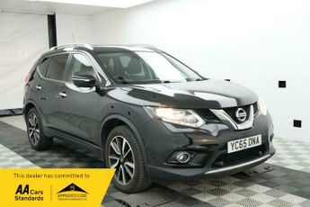 Nissan X-Trail 1.6 dCi n-tec 4WD Euro 6 (s/s) 5dr