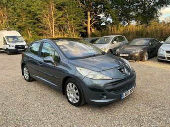 Peugeot 207 1.6 HDi SE 5dr