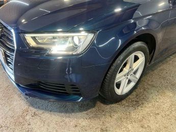 Audi A3 1.6 TDI 30 SE Technik Sportback S Tronic Euro 6 (s/s)