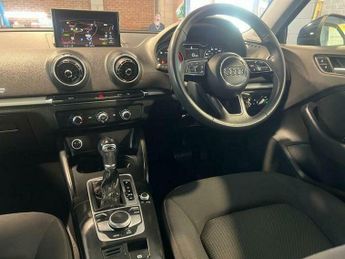Audi A3 1.6 TDI 30 SE Technik Sportback S Tronic Euro 6 (s/s)