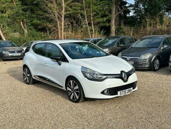 Renault Clio 1.5 dCi Dynamique S MediaNav Euro 5 (s/s) 5dr