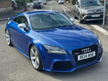  2.5 TFSI Plus S Tronic quattro Euro 5 3dr