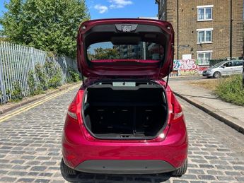 Ford Fiesta TITANIUM