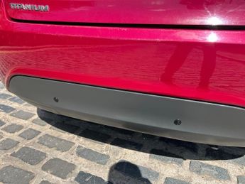 Ford Fiesta TITANIUM
