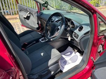Ford Fiesta TITANIUM