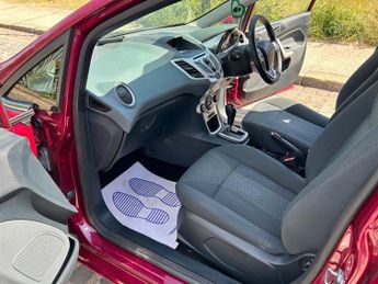 Ford Fiesta TITANIUM