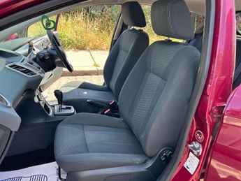 Ford Fiesta TITANIUM
