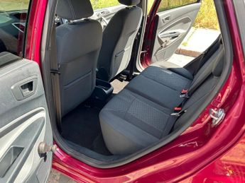 Ford Fiesta TITANIUM