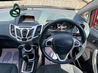 Ford Fiesta TITANIUM