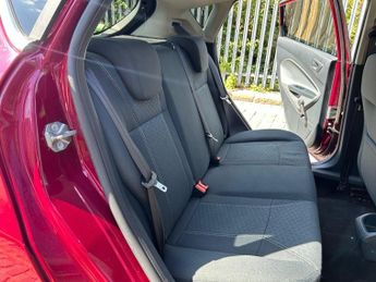 Ford Fiesta TITANIUM