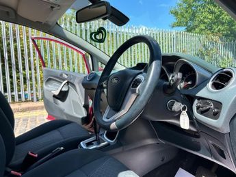 Ford Fiesta TITANIUM