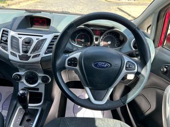 Ford Fiesta TITANIUM