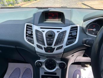 Ford Fiesta TITANIUM