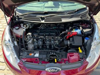 Ford Fiesta TITANIUM