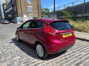 Ford Fiesta TITANIUM