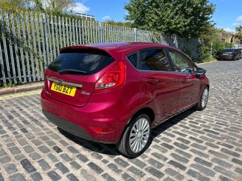 Ford Fiesta TITANIUM