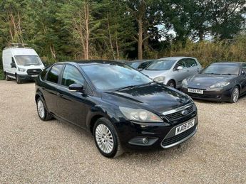 Ford Focus 1.6 Titanium 5dr