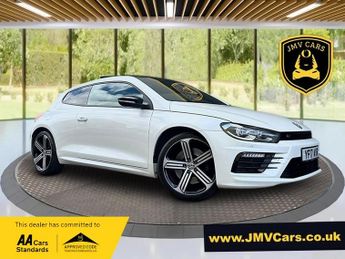 Volkswagen Scirocco R TSI DSG