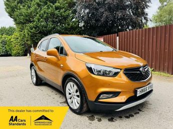 Vauxhall Mokka 1.4i Turbo Elite Auto Euro 6 5dr