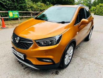 Vauxhall Mokka 1.4i Turbo Elite Auto Euro 6 5dr