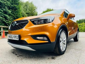 Vauxhall Mokka 1.4i Turbo Elite Auto Euro 6 5dr