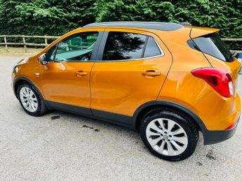 Vauxhall Mokka 1.4i Turbo Elite Auto Euro 6 5dr