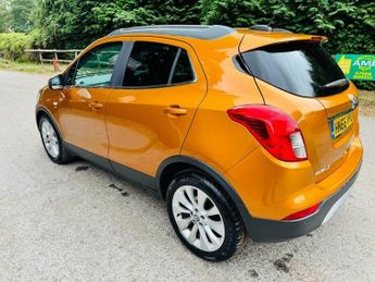 Vauxhall Mokka 1.4i Turbo Elite Auto Euro 6 5dr
