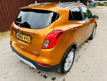 Vauxhall Mokka 1.4i Turbo Elite Auto Euro 6 5dr