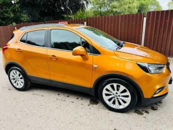 Vauxhall Mokka 1.4i Turbo Elite Auto Euro 6 5dr