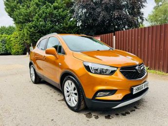 Vauxhall Mokka 1.4i Turbo Elite Auto Euro 6 5dr