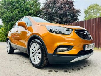 Vauxhall Mokka 1.4i Turbo Elite Auto Euro 6 5dr