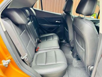 Vauxhall Mokka 1.4i Turbo Elite Auto Euro 6 5dr