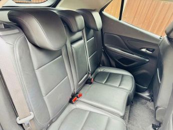 Vauxhall Mokka 1.4i Turbo Elite Auto Euro 6 5dr