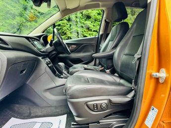 Vauxhall Mokka 1.4i Turbo Elite Auto Euro 6 5dr