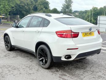 BMW X6 XDRIVE 30D AUTO, 2013