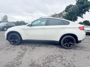 BMW X6 XDRIVE 30D AUTO, 2013