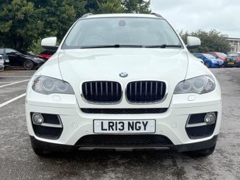 BMW X6 XDRIVE 30D AUTO, 2013