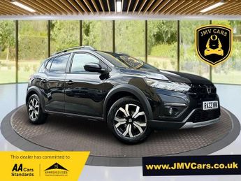 Dacia Sandero STEPWAY PRESTIGE TCE