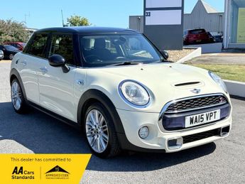 MINI Cooper S 2.0 COOPER S, CHILLI PACK, 2015