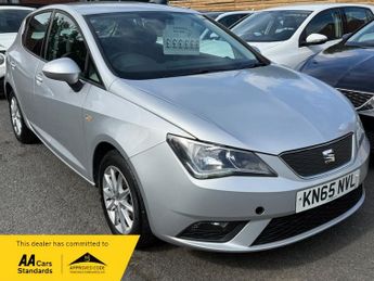 SEAT Ibiza 1.0 EcoTSI SE Euro 6 5dr 93BHP