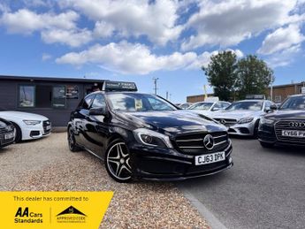 Mercedes A Class AMG